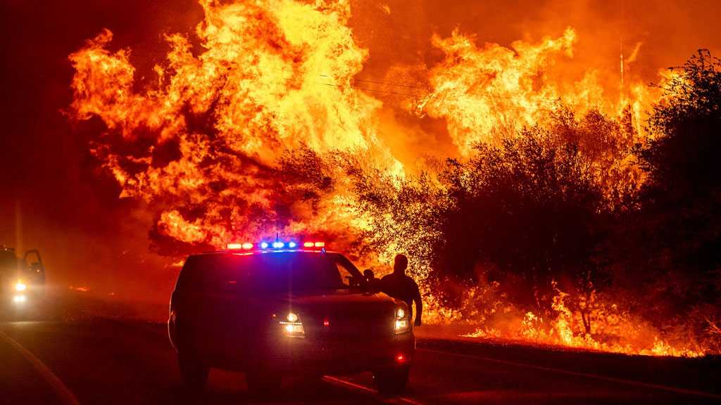 Several Dead, Others Critically Injured in Massive California Wildfire
