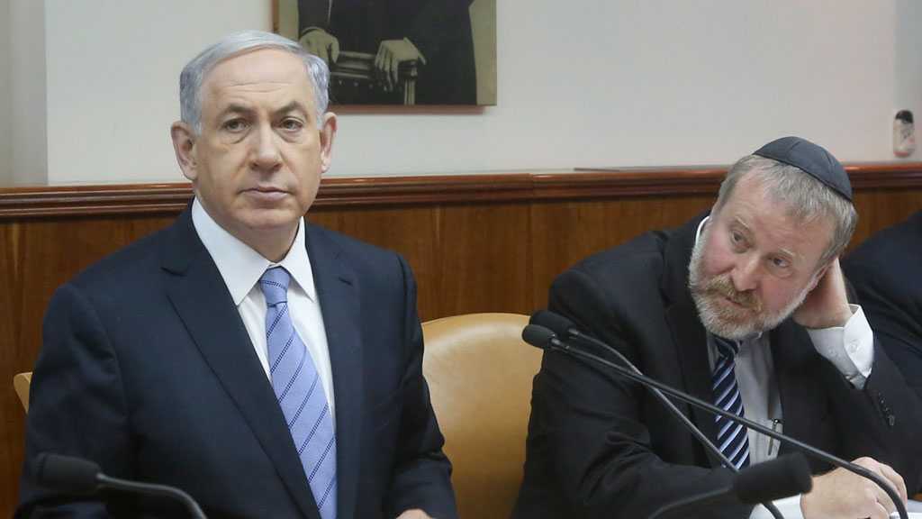 Haaretz: ‘Israeli’ AG Knows Netanyahu Can’t Stay
