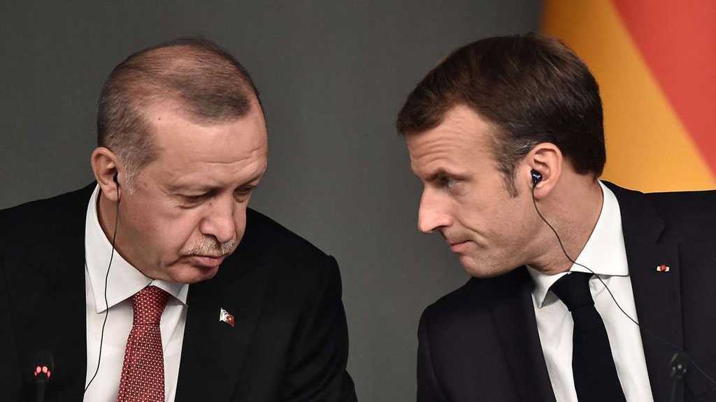 Macron Hosting EU Mediterranean States Leaders Amid Turkey Row
