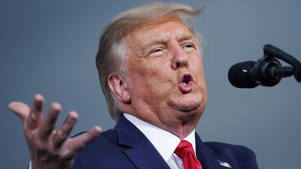 Trump Admits He Played Down Coronavirus Danger