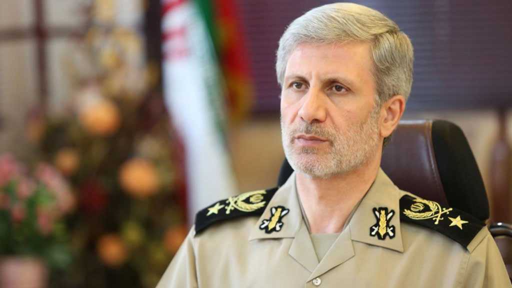 Iranian Minister Highlights Country’s Progress in Defense Industry despite Bans
