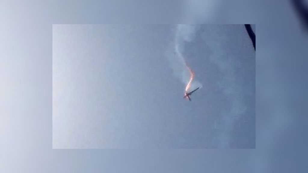 Lebanese Army Shoots Down Intruding ‘Israeli’ Spy Drone