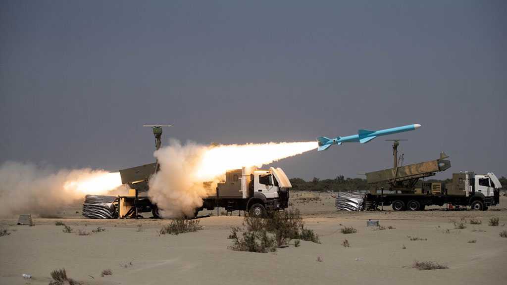 Iran Successfully Fires “Ghader” Missile in Zolfaghar-99 War Game