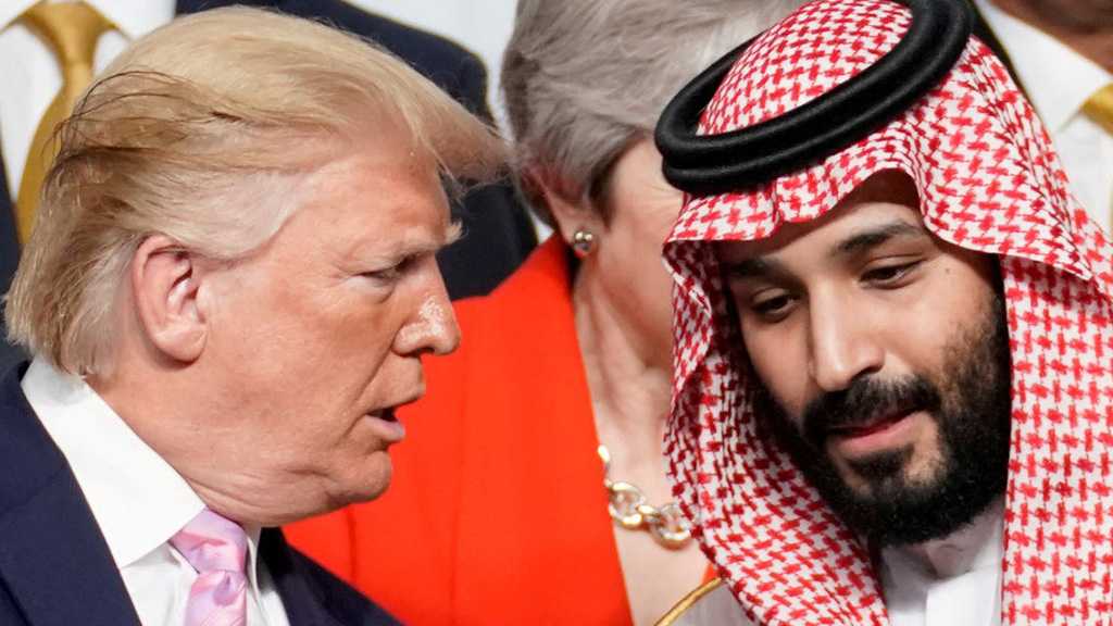 Trump Bragged He Protected MBS after Khashoggi’s Brutal Murder, According To Woodward’s New Book