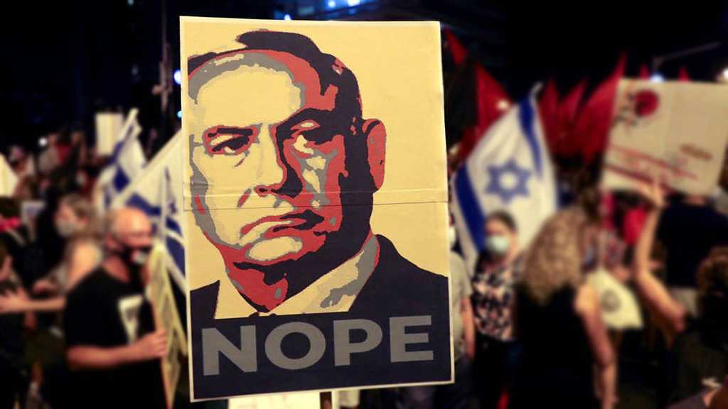 ‘Israel’ Is Heading Down Failed Trajectory