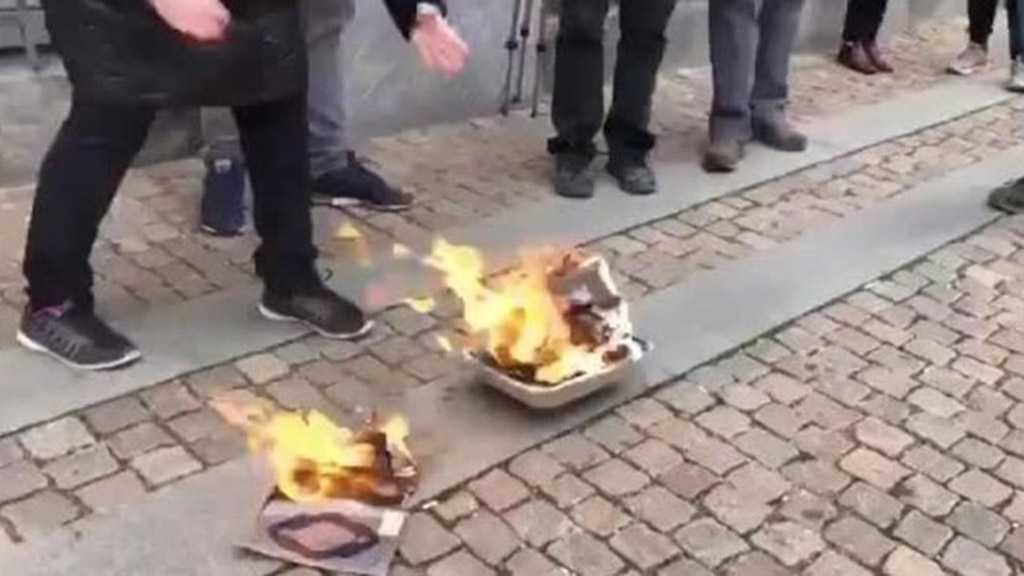 Danish Hard Line Party Burns Another Quran in Sweden