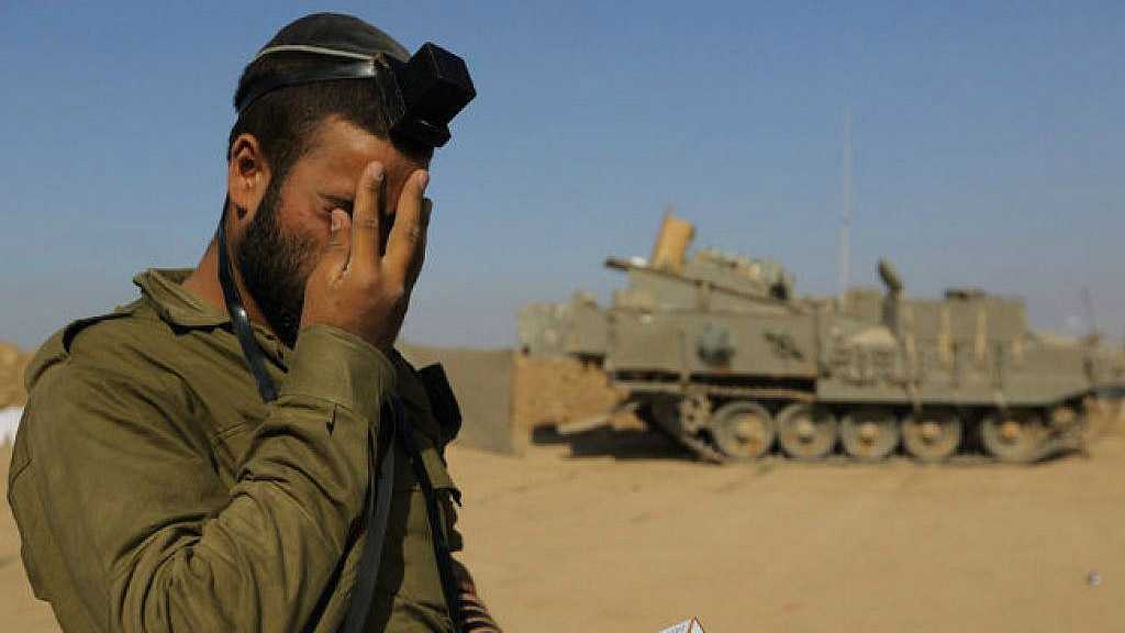 Haaretz: Sayyed Nasrallah Not Wrong About Stretching “Israeli” Army to the Limit
