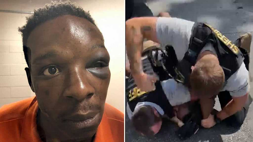 US: Georgia Officer Fired After Video Shows Him Punching Black Man Repeatedly