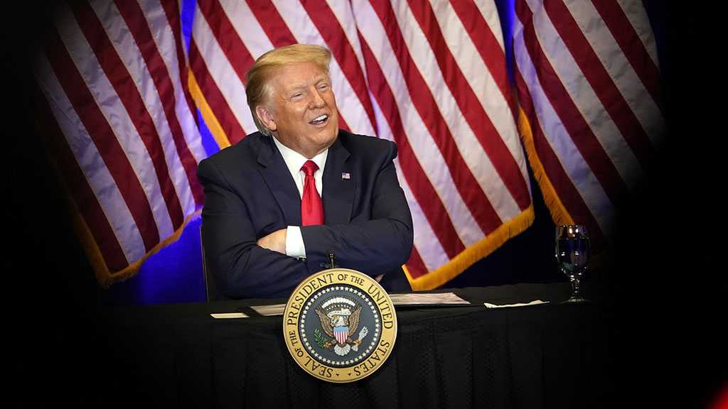Trump’s First Indoor Rally Since June Defies Covid-19 Laws, Attacks Biden