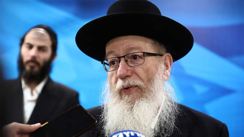‘Israeli’ Minister Quits Over Virus Lockdown Plans