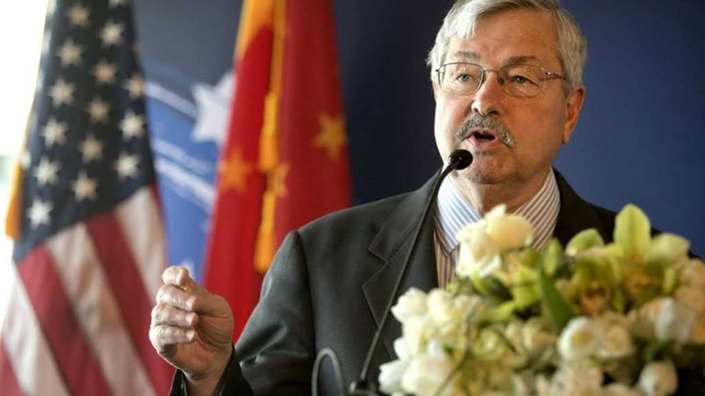 US Ambassador to China to Leave Post