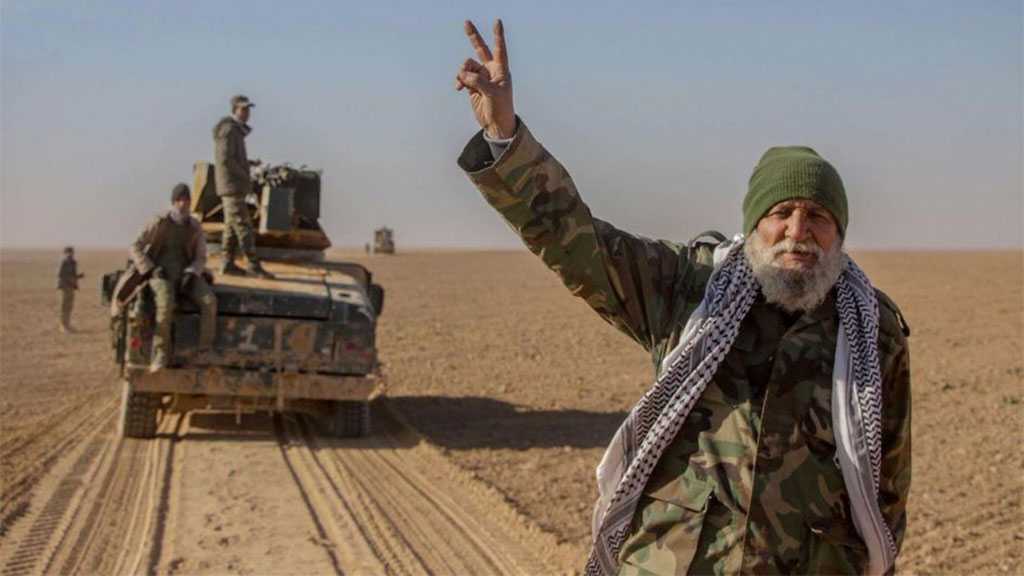 Iraqi Popular Mobilization Units Repel Daesh Attack in Samarra
