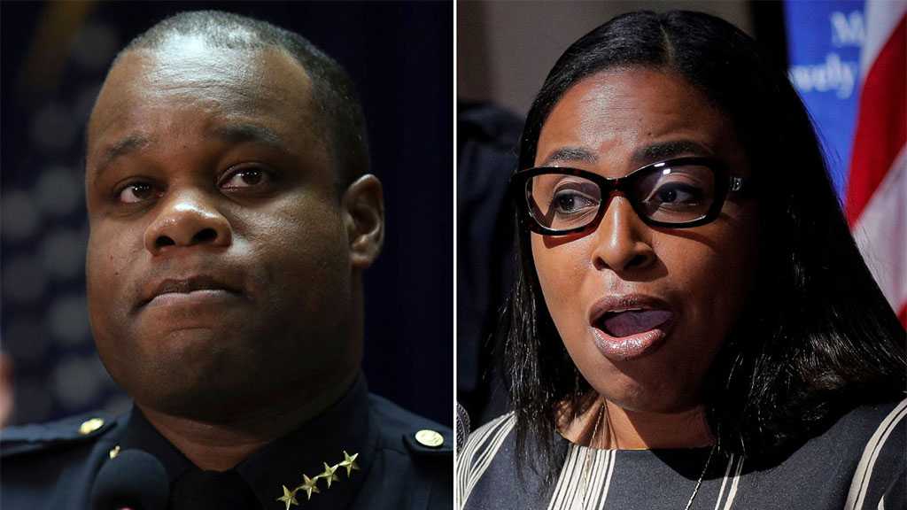Rochester Mayor Fires Police Chief amid Outrage over Black Man’s Death