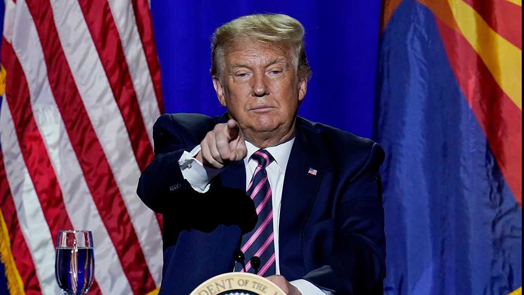 Trump Warns Any Strike by Iran against US Will be Met With Attack “1,000 Times Greater in Magnitude”