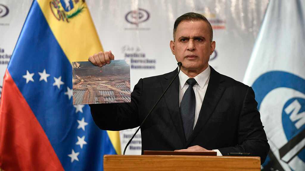Venezuelan Chief Prosecutor Brings Charges of Terrorism against Alleged US Spy