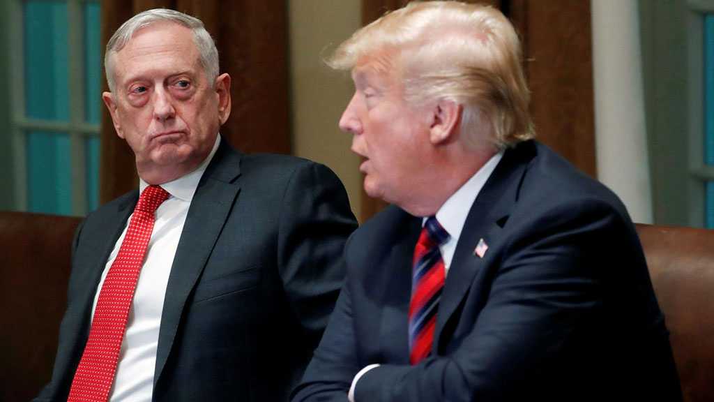 Trump Admits He Wanted to Assassinate Assad, Blames Ex-war Chief for Staying His Hand