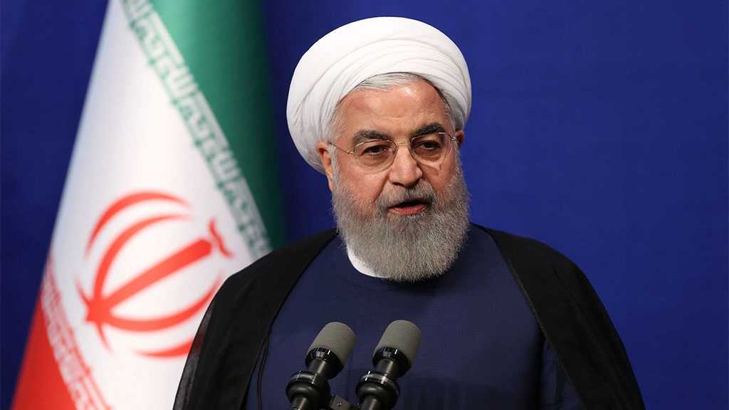 Rouhani: US to Lose Snapback Bid