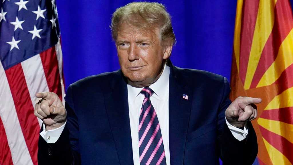 Trump Says ’Four or Five’ More Arab Countries Looking for Normalization With ‘Israel’