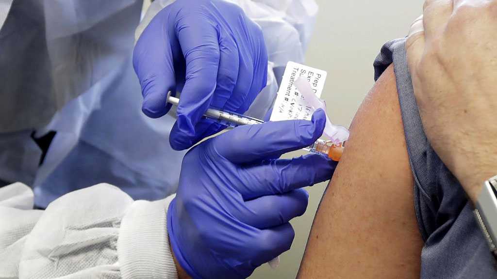 Distribution of COVID-19 Vaccine May Start in Mid-October, Trump Says