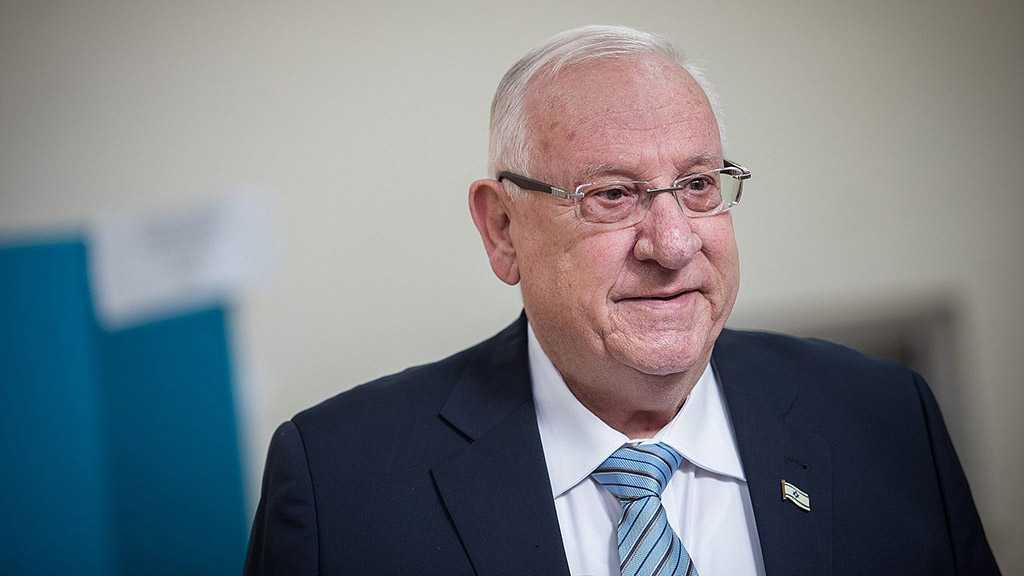 Rivlin Apologizes for ’Israeli’ Gov’t Failure in Stopping Spread of COVID-19