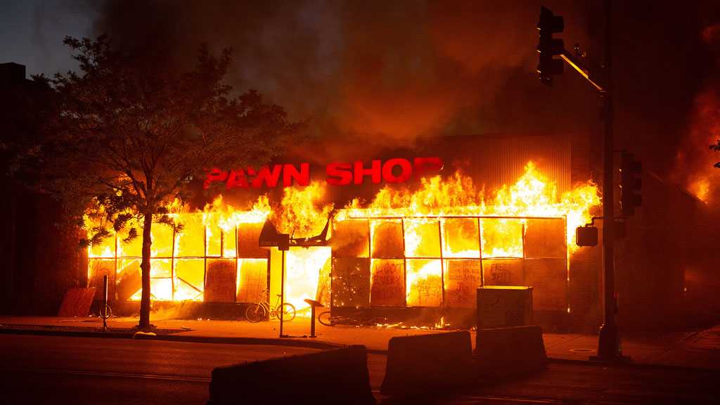 George Floyd Riots Cost Insurance Companies as Much As $2 Billion