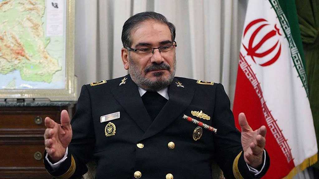 Iran’s Shamkhani Warns US Forces Seeking Military Adventurism Will Be ‘Sent to The Cemetery’