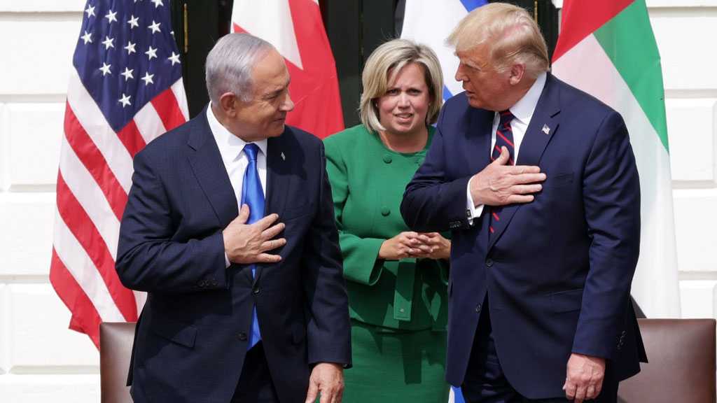 White House Staffer Tests Positive Day After Normalization Deals Ceremony