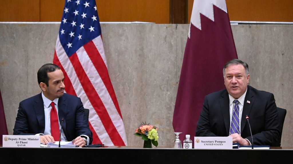 US Hopes to Name Qatar as Major Non-NATO Ally