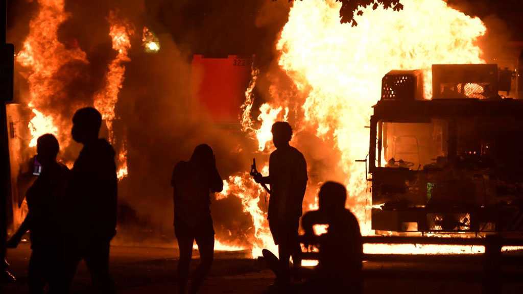 FBI Warns Of ’Combustible Violence’ On US Streets Ahead of Presidential Election