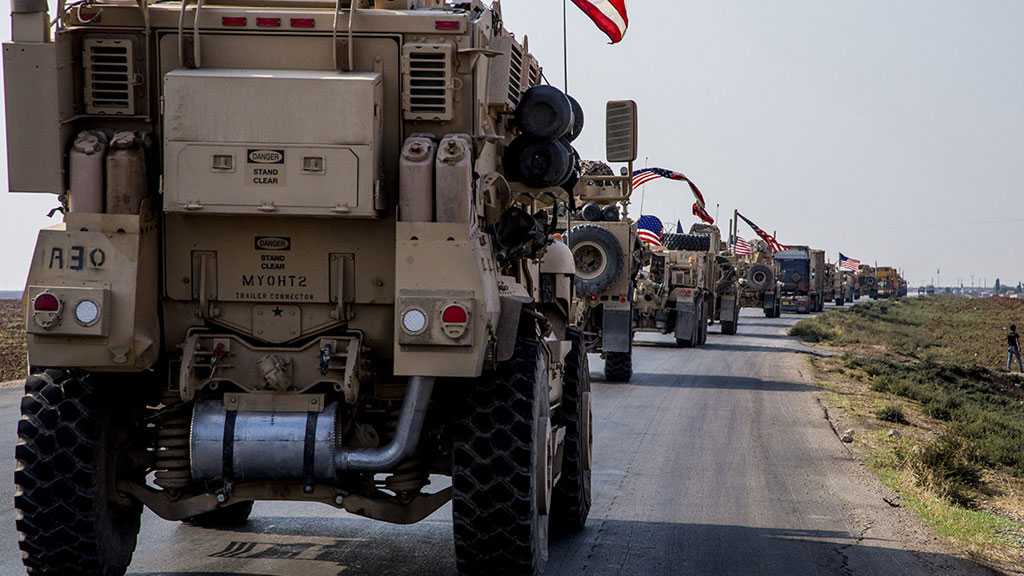 US Deploys More Troops, Armored Vehicles to Oil-rich Eastern Syria