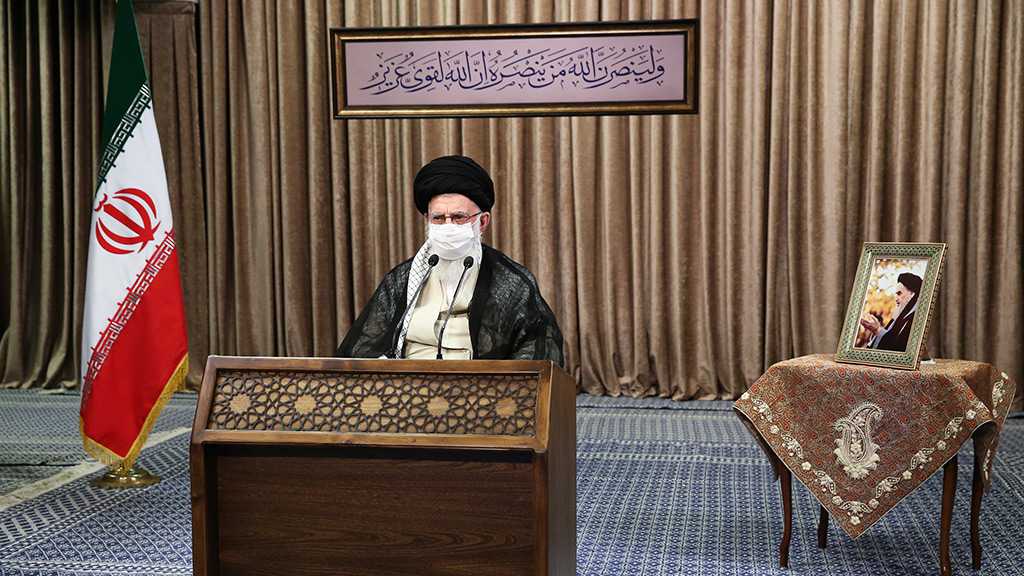 Imam Khamenei: Sacred Defense Established Security in Iran, Enemies Will Pay Dearly If They Invade Country