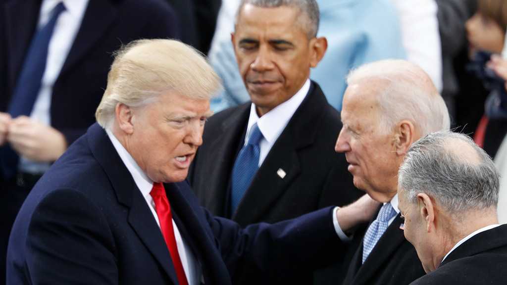Biden: Trump’s “Lies, Incompetence” Lead to Gravest Losses in US History