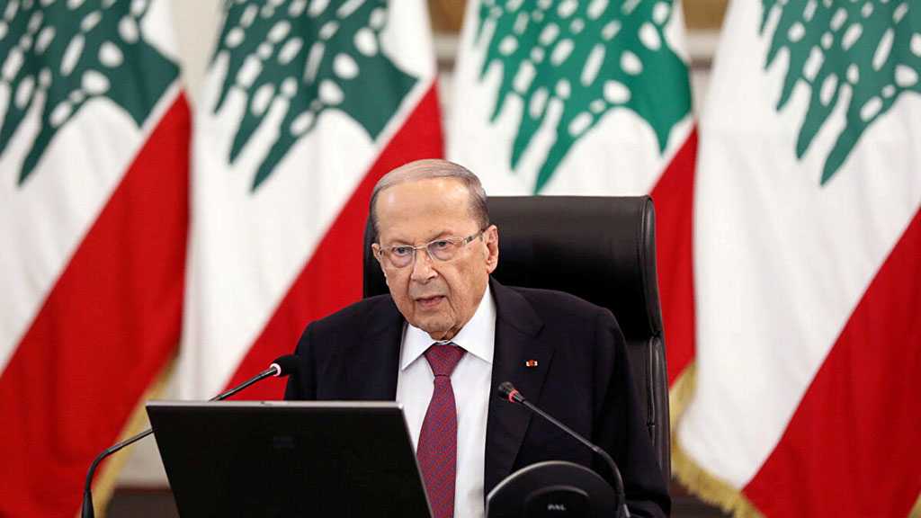 Lebanese President Calls for Refugee Return on 75th UN Anniversary
