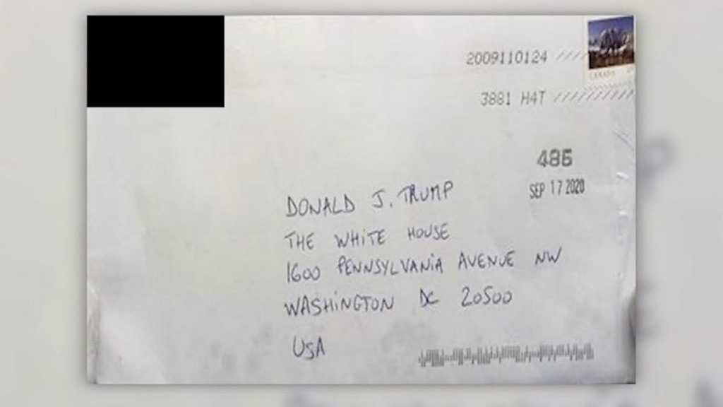 Woman Arrested for Allegedly Sending Trump Poisoned Letter