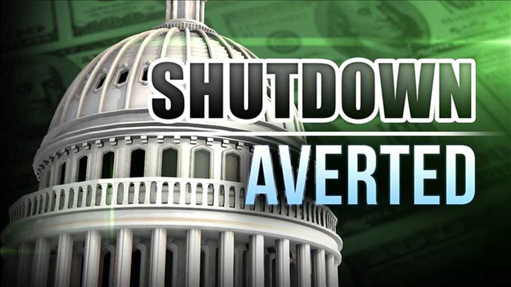 House of Rep. Passes Continuing Resolution Averting Gov’t Shutdown