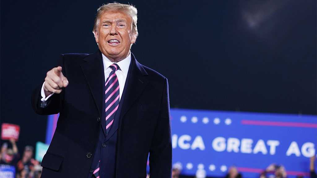 Trump Attacks Lawmaker over Telling Him ’How to Run Our Country’
