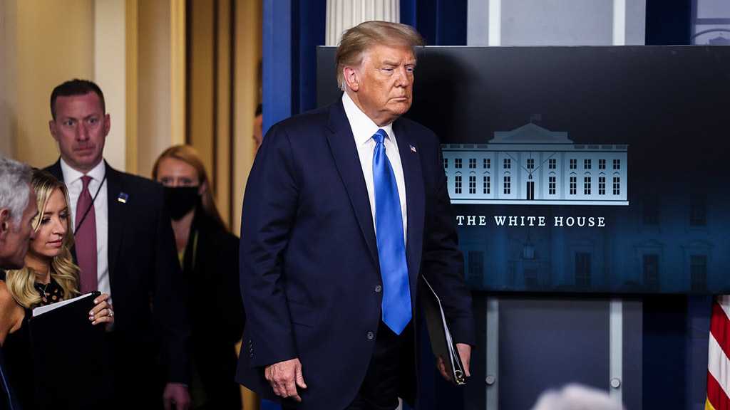 Trump Won’t Commit to Peaceful Transfer of Power, Cites Ballots as Issue