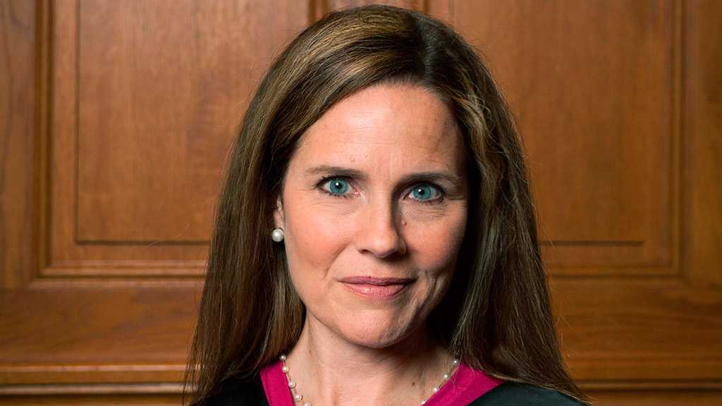 Trump to Name Amy Coney Barrett as US Supreme Court Nominee