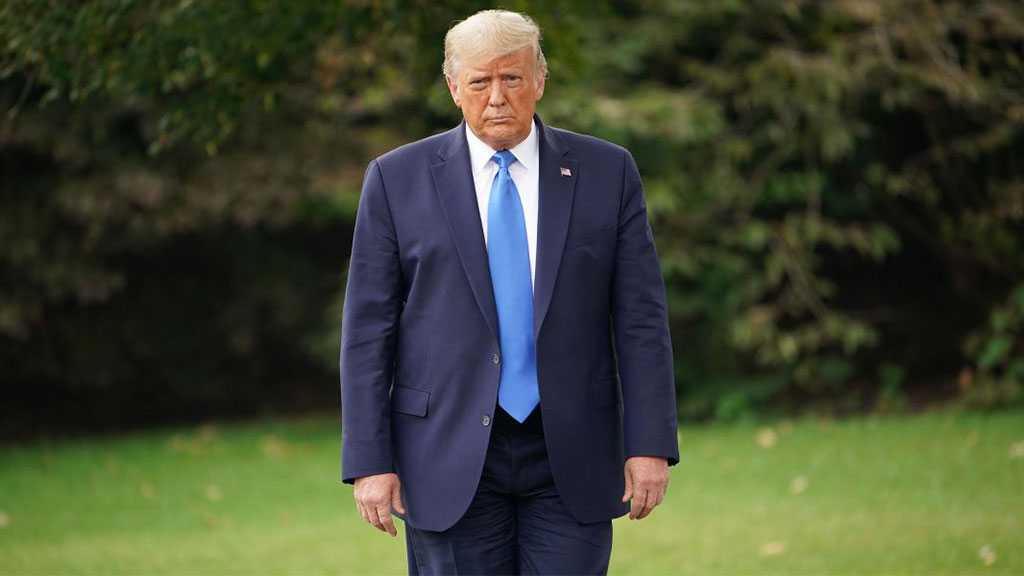 NYT Report: Trump Paid No Income Taxes In 10 Out Of 15 Years Beginning In 2000