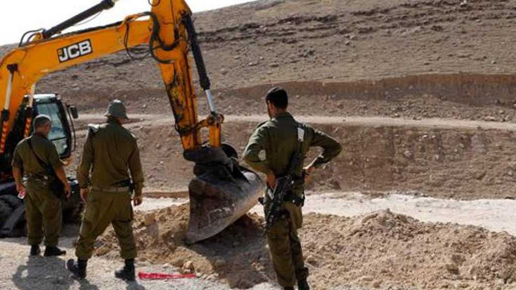“Israel’s” “Silent Transfer” of Palestinians out of Palestine