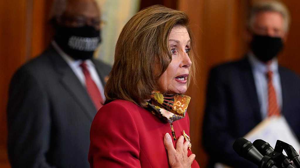 US House Democrats Unveil $2.2 Trillion COVID-19 Stimulus Proposal