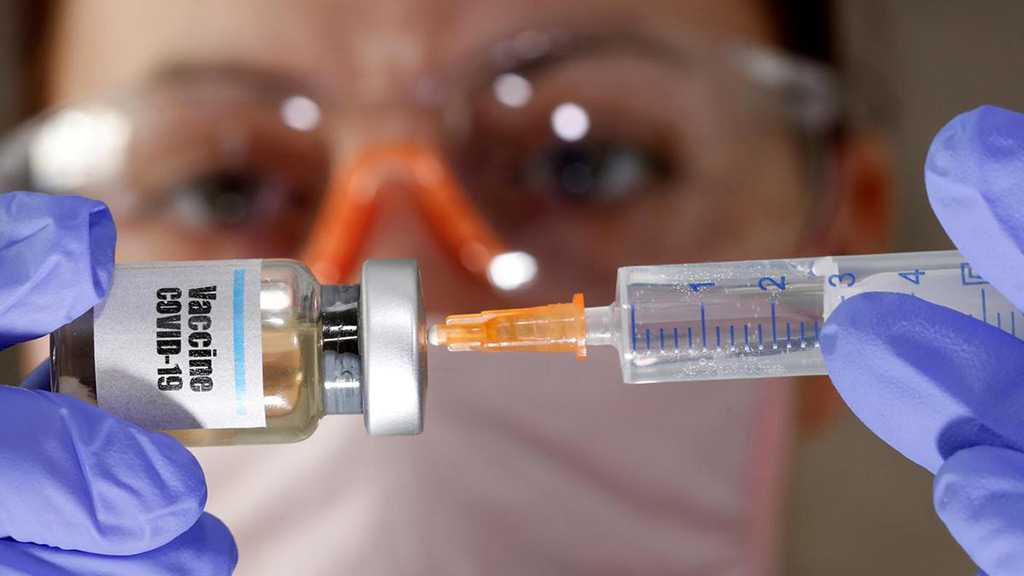 Trump Says US “Weeks Away From Vaccine”