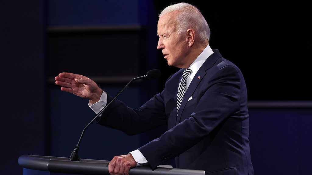 Biden Tells Trump “Would You Shut Up, Man?”, Asks President to Reveal Tax Returns