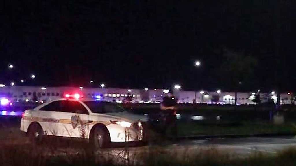 1 Killed, 1 Injured In Florida Amazon Facility Shooting