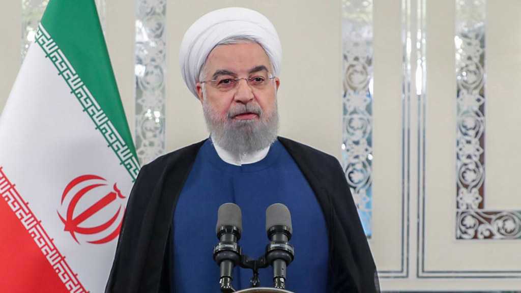 Iran’s Rouhani Urges Restraint over Karabakh Dispute, Warns of New War in Region