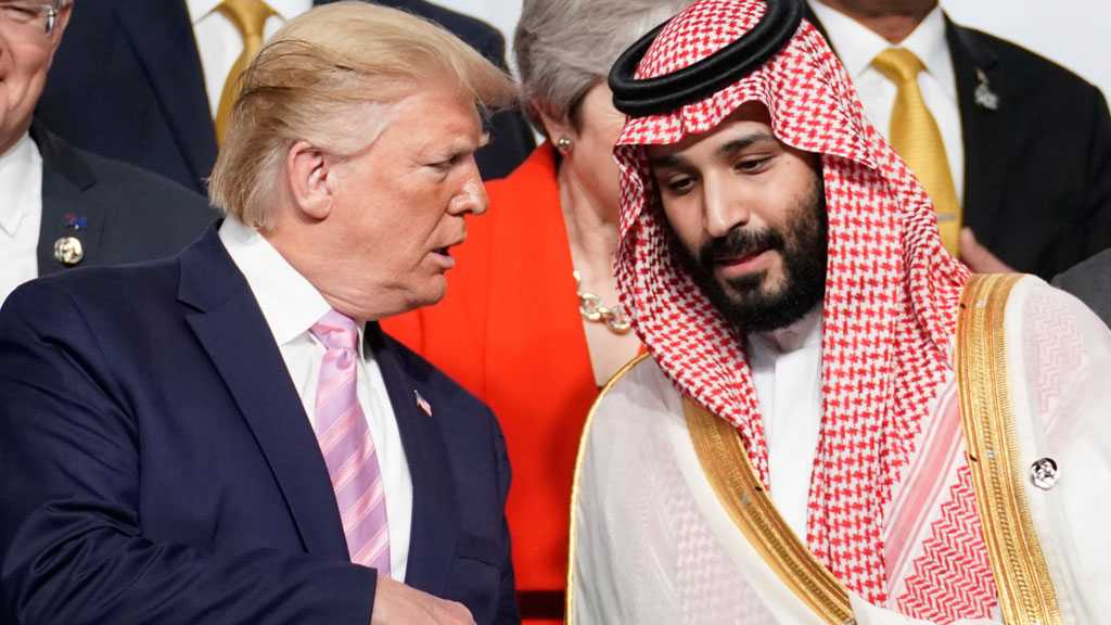 Saudi Rulers, Trump Sentenced to Death Over Roles In 2018 Massacre of Yemeni Kids