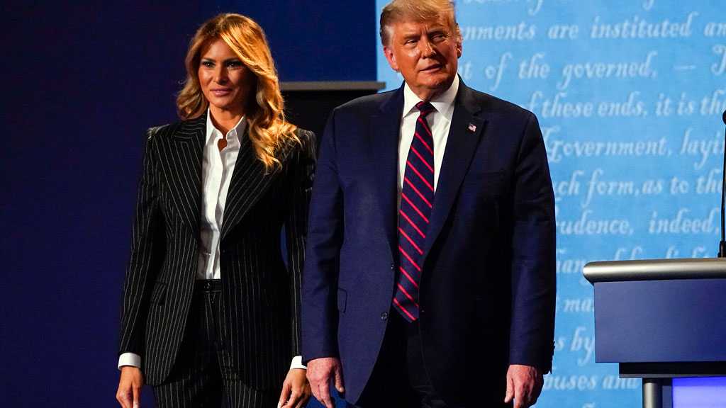Donald Trump, First Lady Melania Test Positive for Covid-19