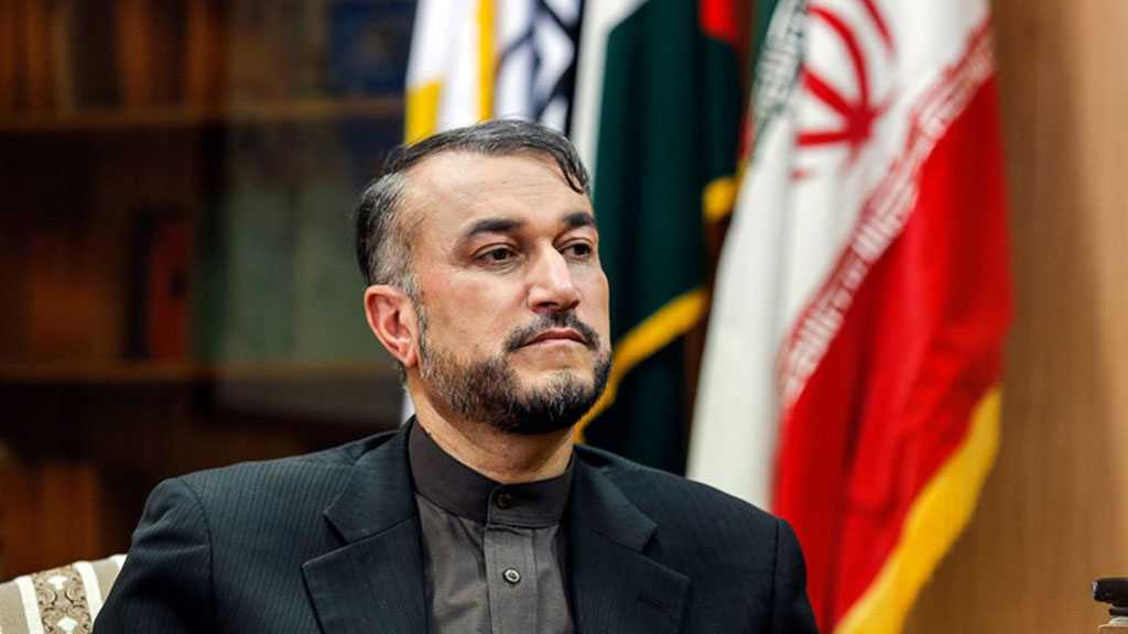 Iran Not to Hesitate to Defend Its Borders: Amir-Abdollahian