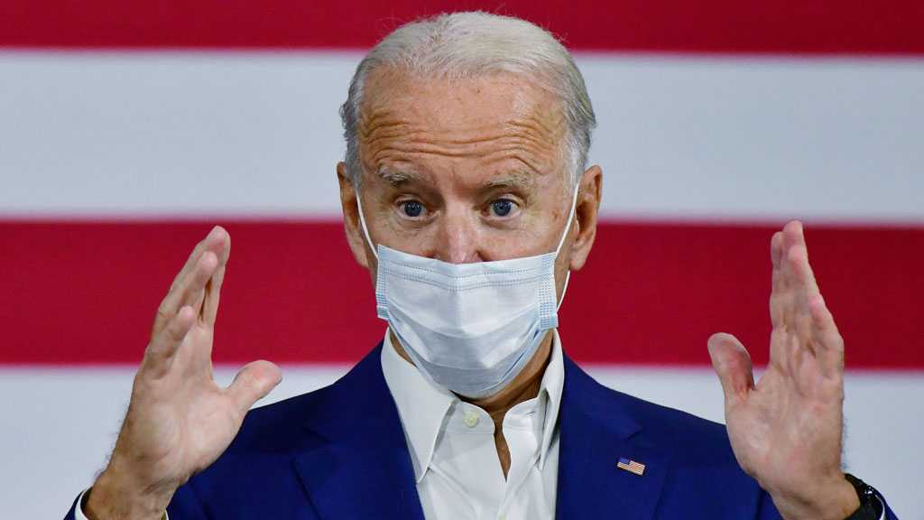 Biden Campaigns in Michigan After Testing Negative for Coronavirus