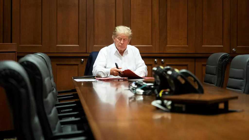 Trump Refused to Disclose Coronavirus Positive Test Results - Report